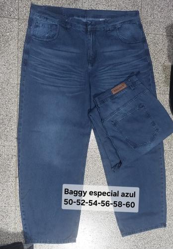 Baggy Especial Azul