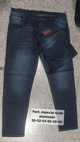 Pantalon Especial Oxido Elastizado
