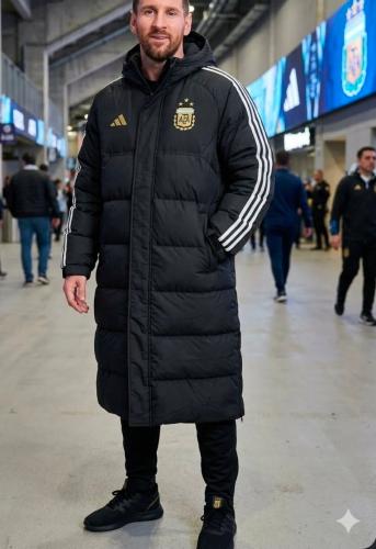Camperon Importado Afa Selección
