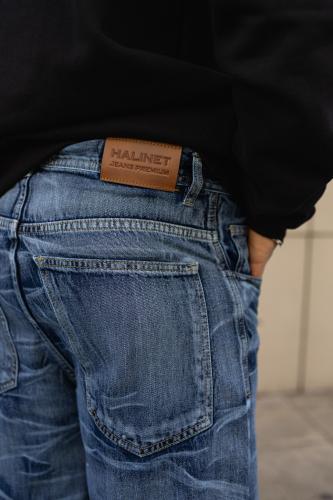 Baggy Azul Quebrado - Miniatura 6