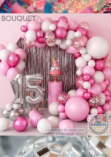 Arco de Globos Adamer2a Cotillon - Miniatura 2