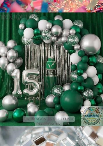 Arco de Globos Adamer2a Cotillon - Miniatura 3