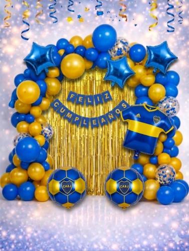 Arco de Globos de Boca, Arcos de Globos de River Arco de Globos de Argentina - Miniatura 2