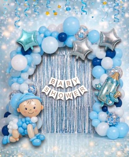 Arco de Globos de Baby Shower - Miniatura 2