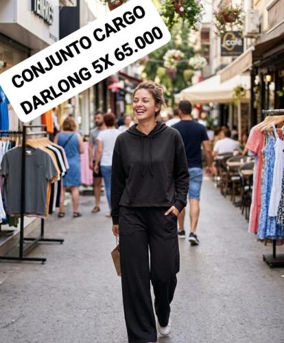 Conjunto Carga Darlon 5x65000