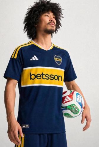 Camiseta de Boca Nueva