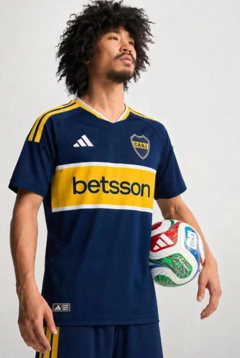 Camiseta de Boca Nueva