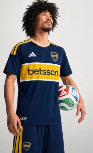 Camiseta Nueva Boca