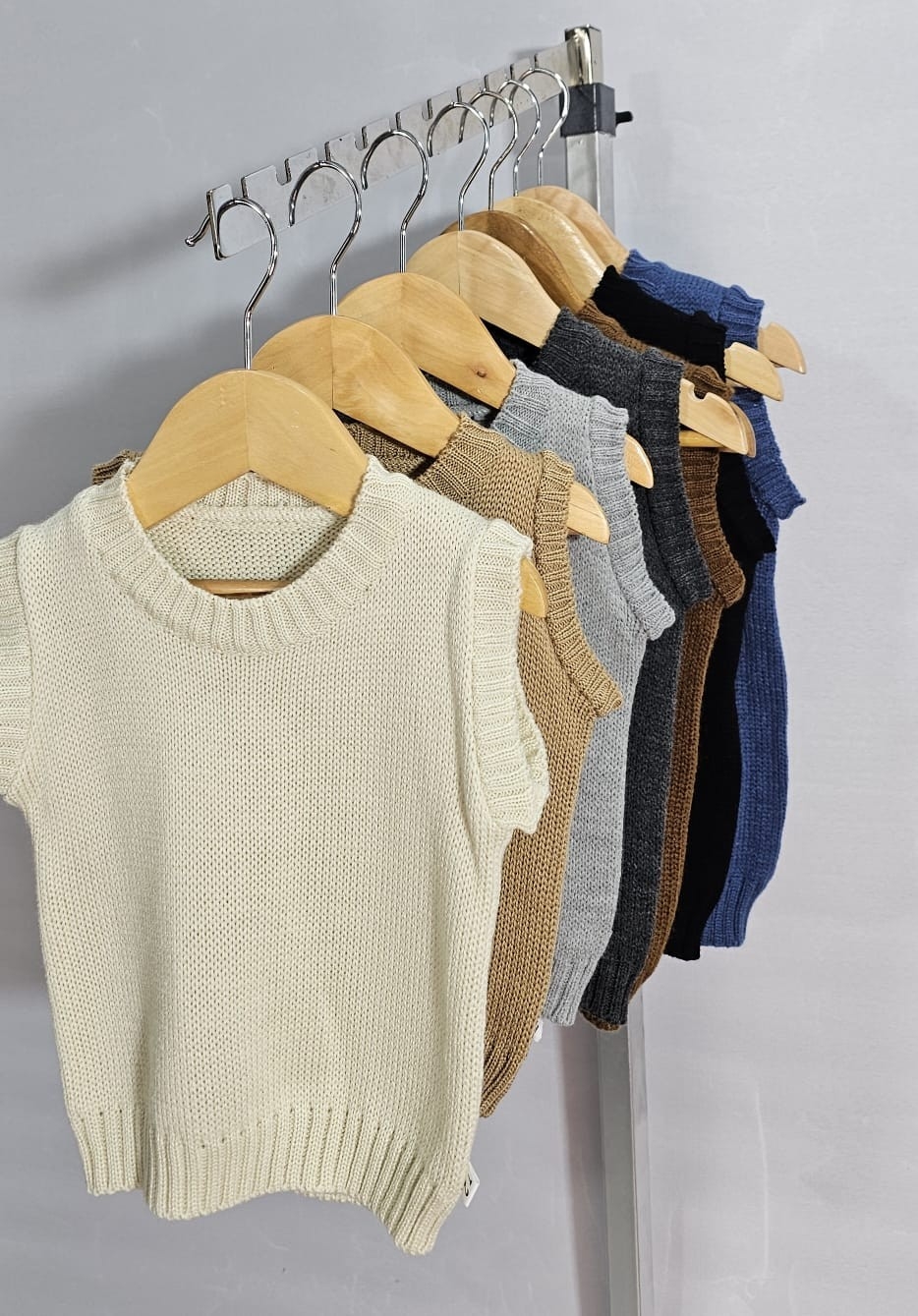 Chaleco Bebe - Imagen 2