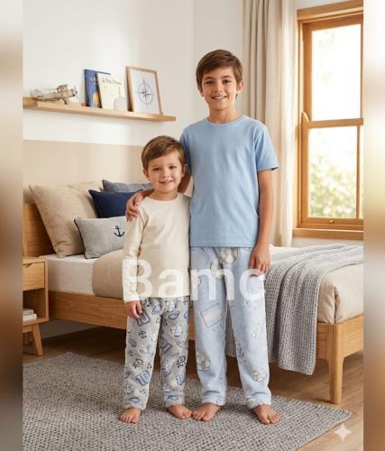 Pantalon Pijama de Argentina para Niños
