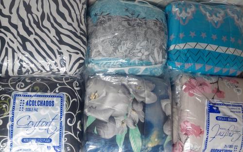 Acolchados Reversibles 2 1/2