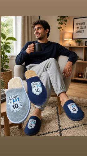 Pantuflas del Mundial - Miniatura 3