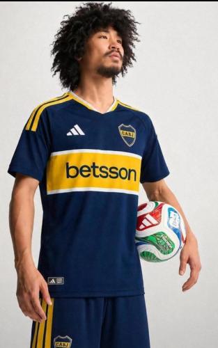 Camiseta Nueva Boca