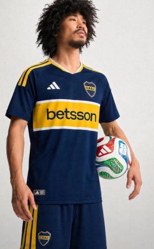 Camiseta Boca Nueva