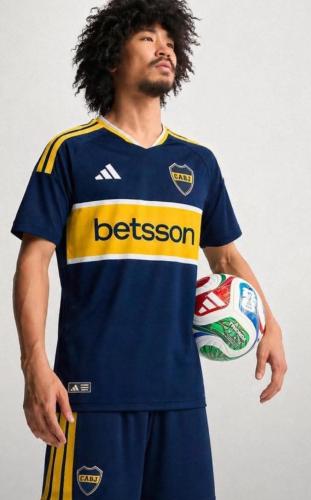 Camiseta Boca Nueva