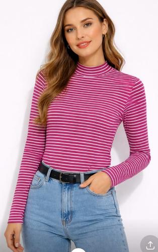 Polera de Darlon Rayada !!!!!