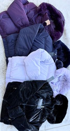 Puffer con Piel 82c - Miniatura 4
