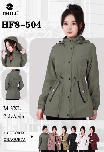 Rompeviento Impermeable