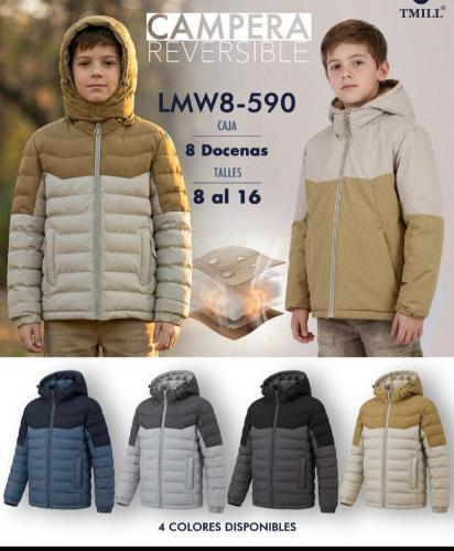 Campera Nene