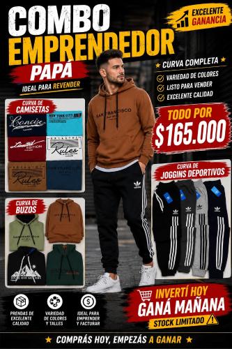 Jogging Frizado
