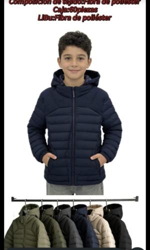 Campera de Niños