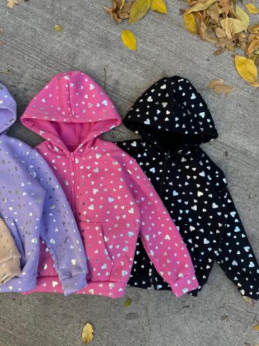 Campera Frizada - Miniatura 2