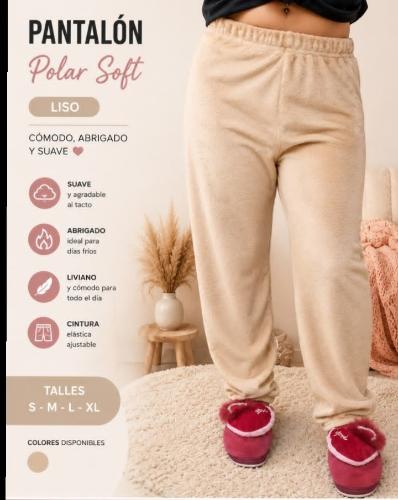 Pantalones Polar Soft - Miniatura 3