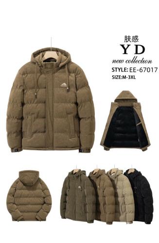 Campera de Caballero