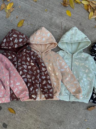 Campera Frisada - Miniatura 3