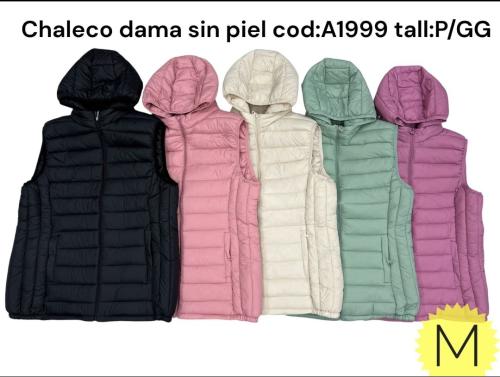 Chaleco Dama