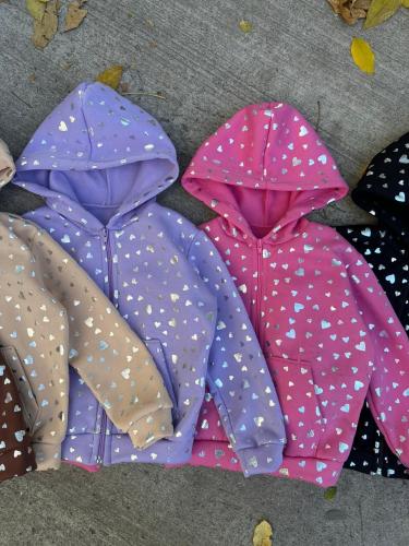 Campera Frisa - Miniatura 3