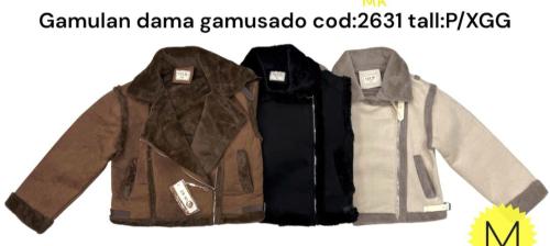 Campera Gamulan