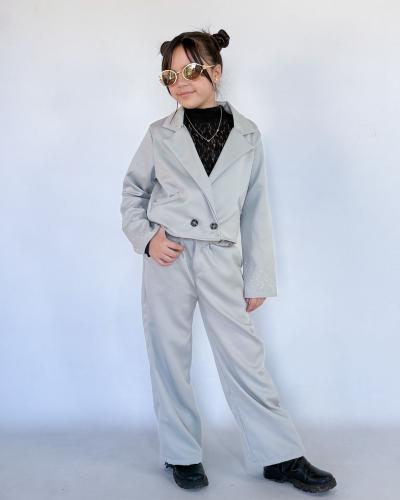 Conjunto Sastrero Niña - Miniatura 2