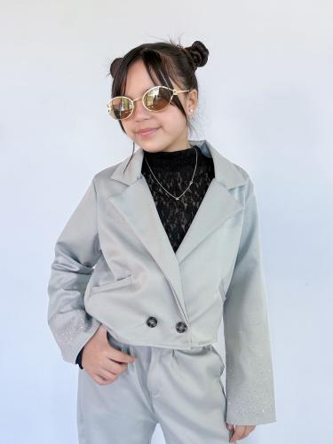 Conjunto Sastrero Niña - Miniatura 3
