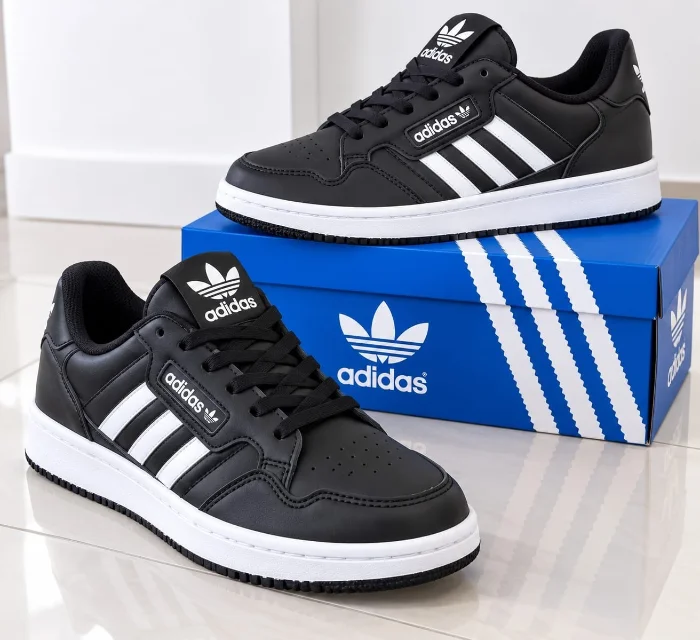 Art Continetal Adidas Son Cocidas y Pegada