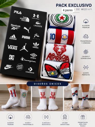 Medias Paraguay