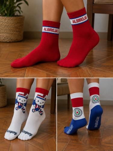 Medias Paraguay - Miniatura 2