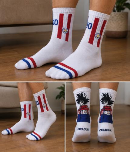 Medias Paraguay - Miniatura 3