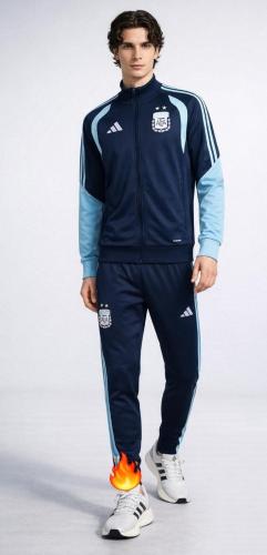 Conjunto Afa Bordado