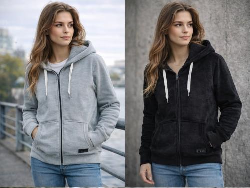 Campera Corderoy Unisex