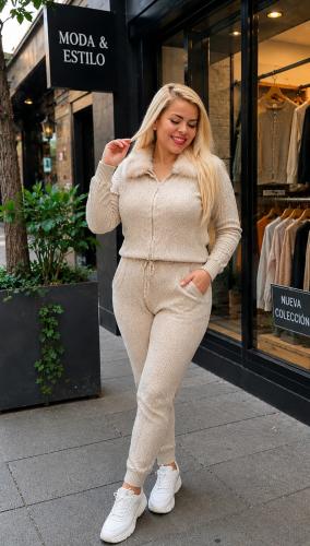 Conjunto Chenil  de Mujer Ya Disponibles el Local - Miniatura 3