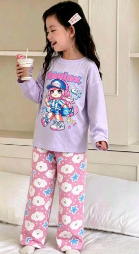 Pantalón Pijama Plush