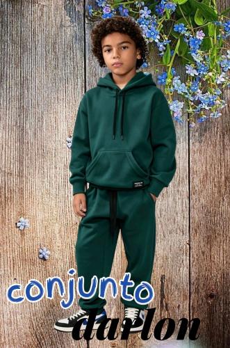 Conjunto Darlon Nene