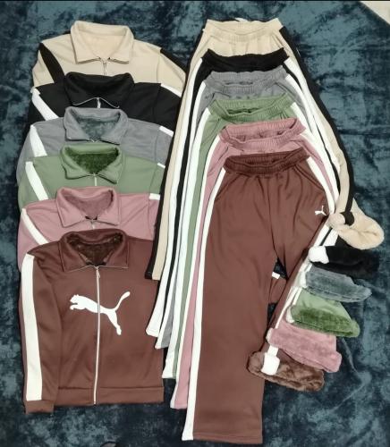 Conjunto Puma con Corderito
