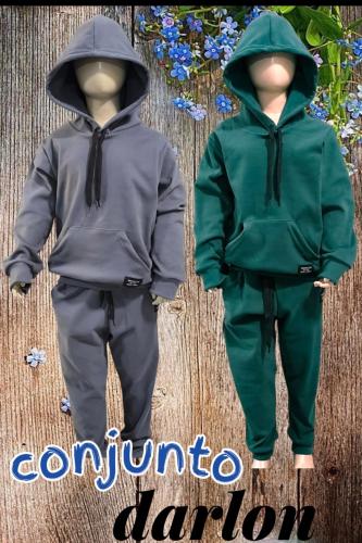 Conjunto Darlon Unisex