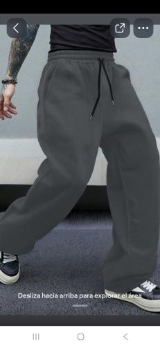 Pantalon Recto Baggy - Miniatura 4
