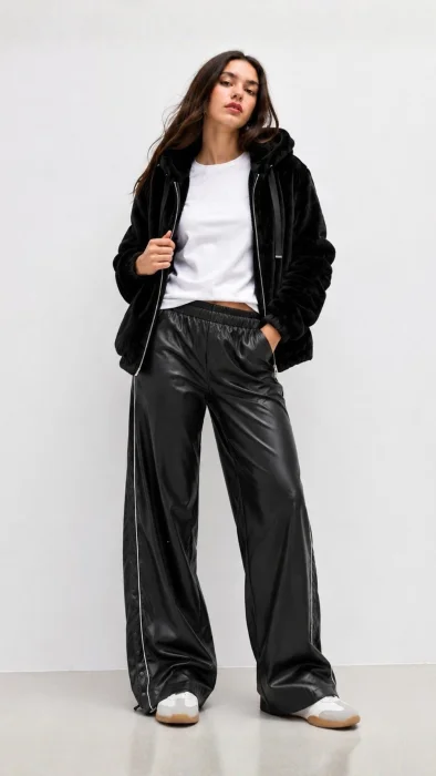 Jogger  Cuerina Dakar