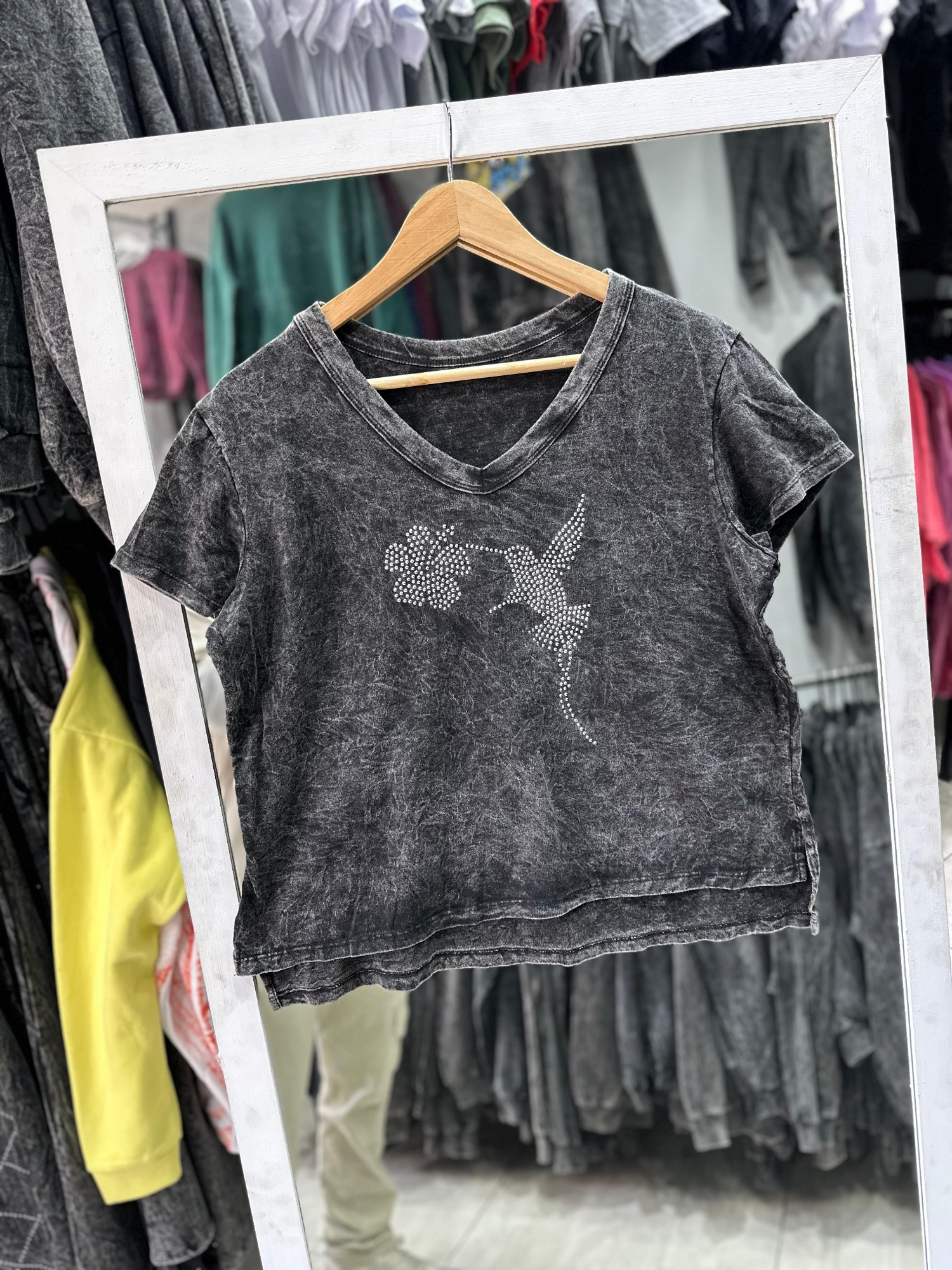 Remera de Strass - Imagen 2