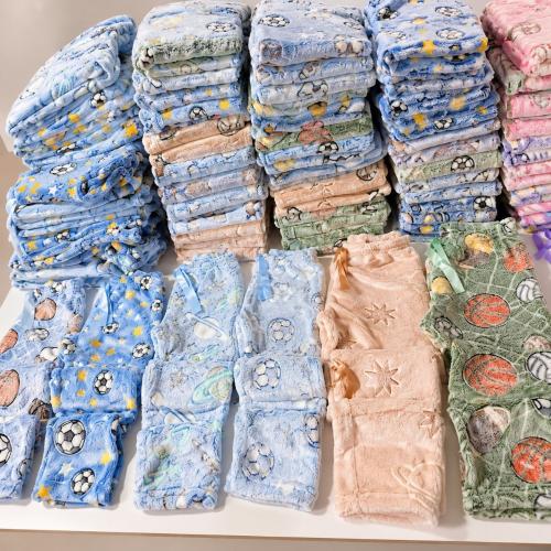 Pijama Luminoso de Niño