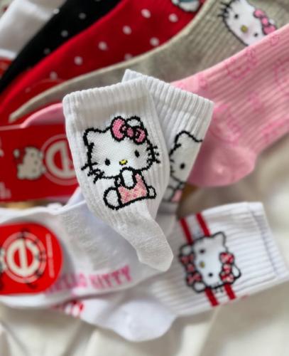 (art. 6002) Elemento - Medias Hello Kitty - Miniatura 2